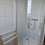 Bad mit Dusche